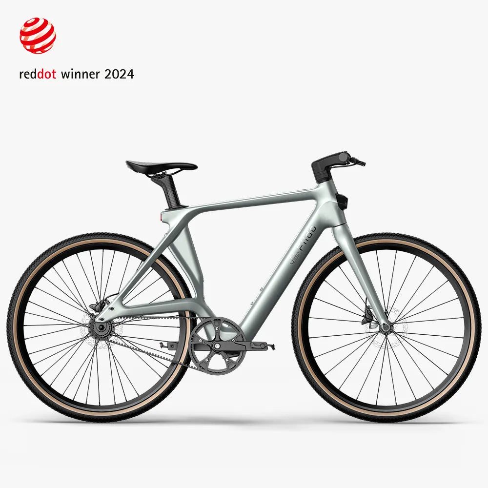 Fiido Air koolstof-e-bike